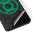 DC Comics Green Lantern Logo Black Background Galaxy S22 Plus Skin